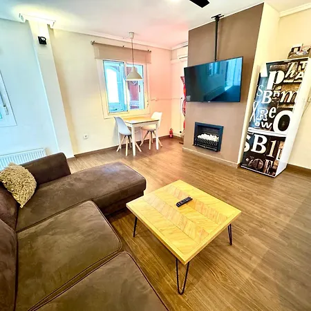 Apartment 2 En La Playa De *