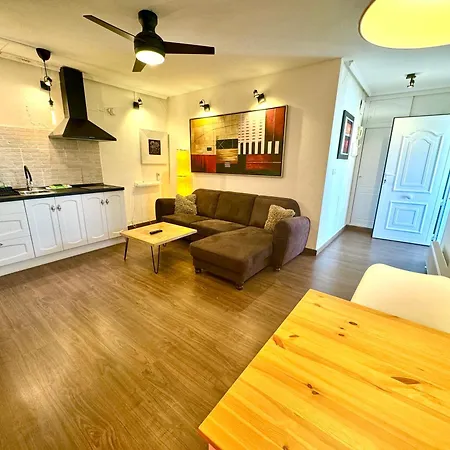 2 En La Playa De Apartment