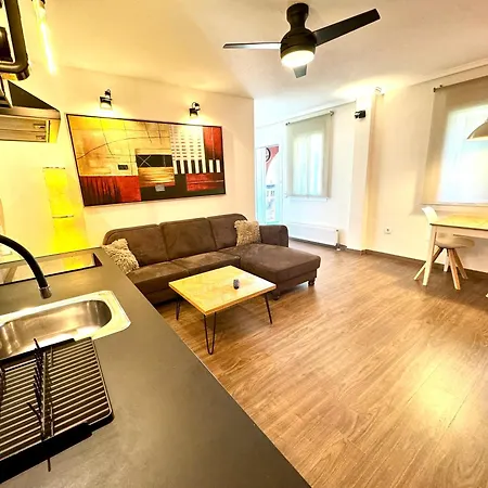 2 En La Playa De Apartment